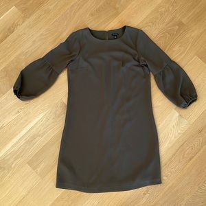 Ann Taylor Dress - Olive - Like new